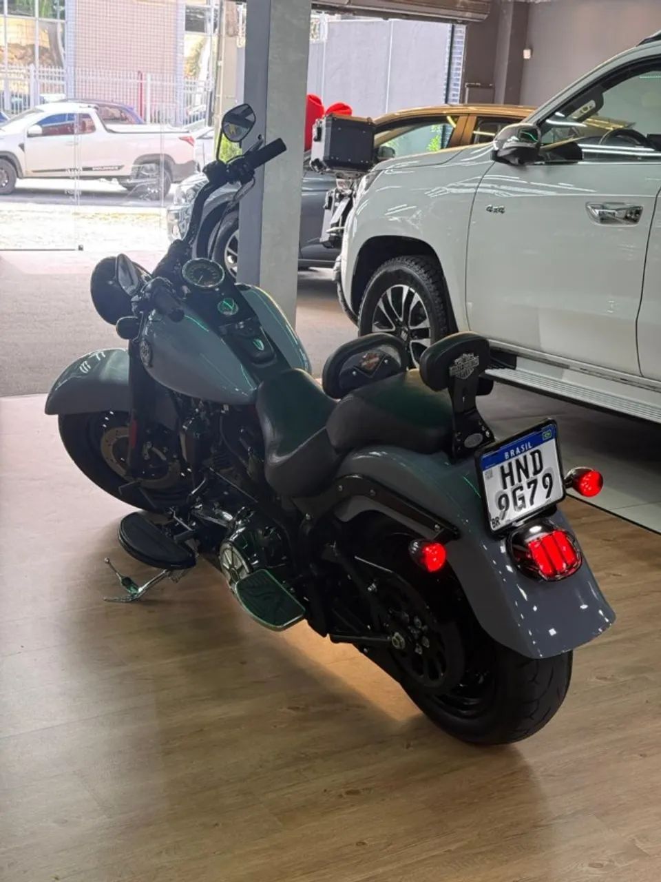 Harley-Davidson FAT BOY - Foto 4