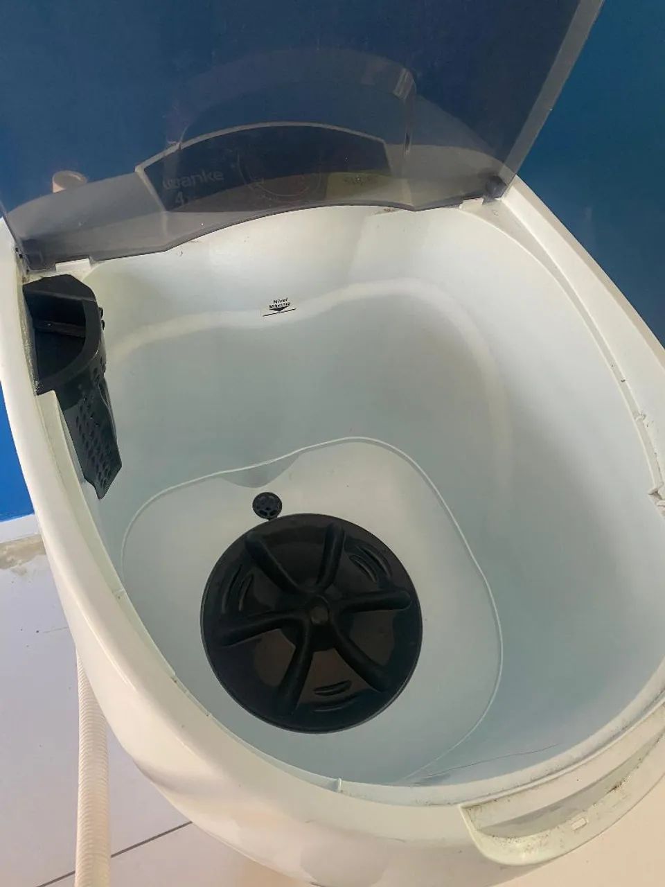 Tanquinho 4KG Super Conservado - Foto 4