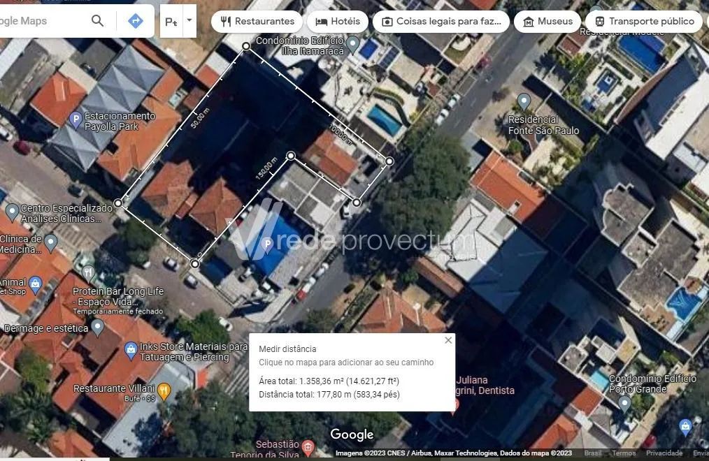 terreno - Vila Itapura - Campinas - Foto 2