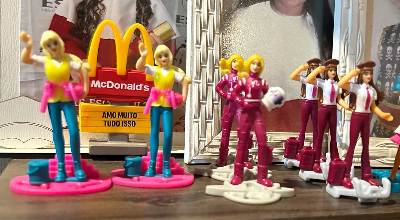 Barbie kinder - Foto 3