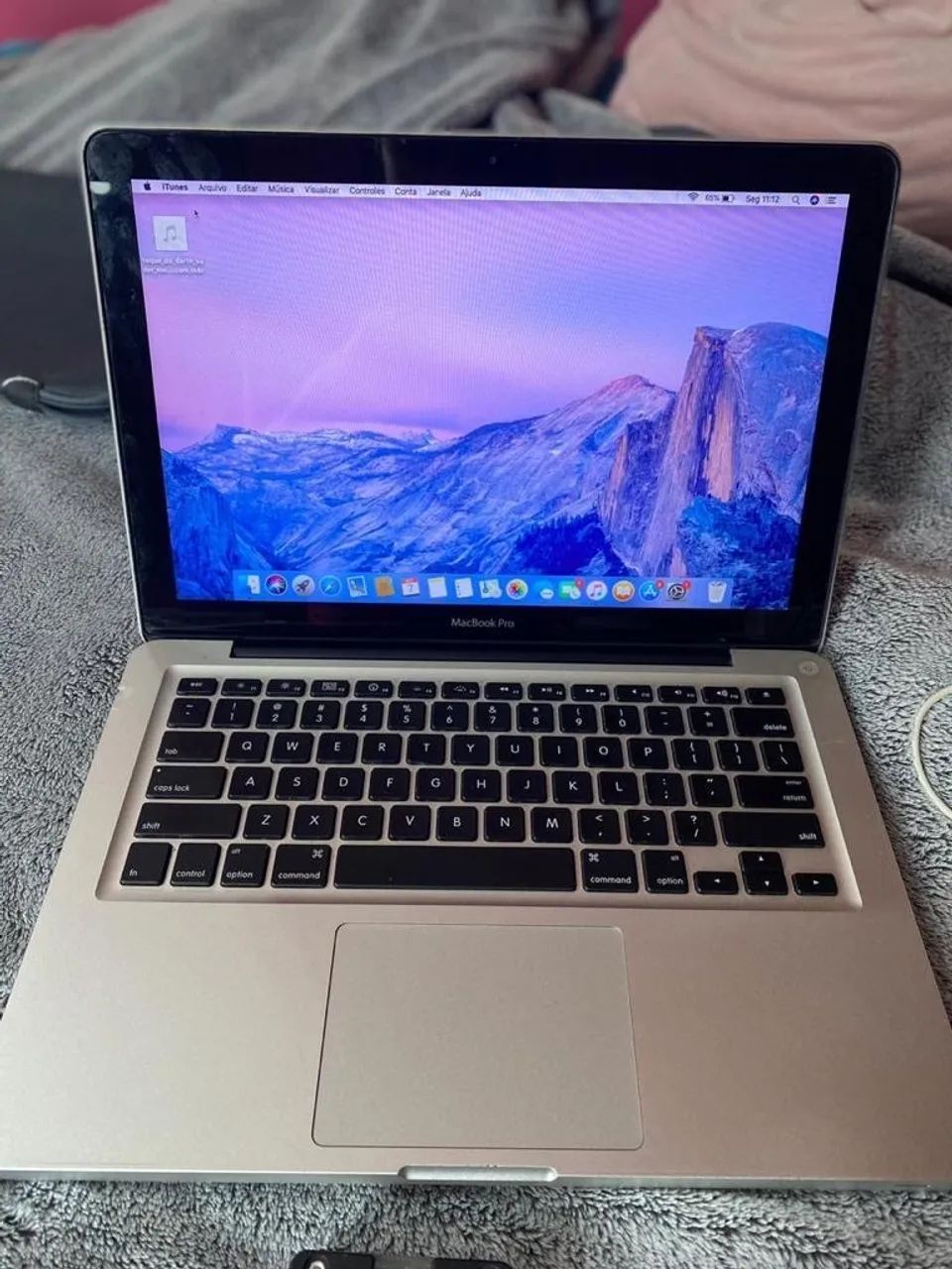 MacBook Pro 13 Early 2011 + Kit Completo Apple - Notebooks
