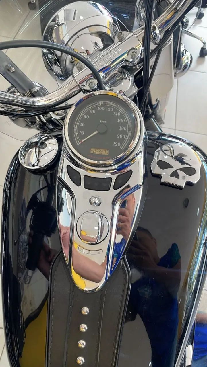 Harley Davidson Heritage - Foto 2