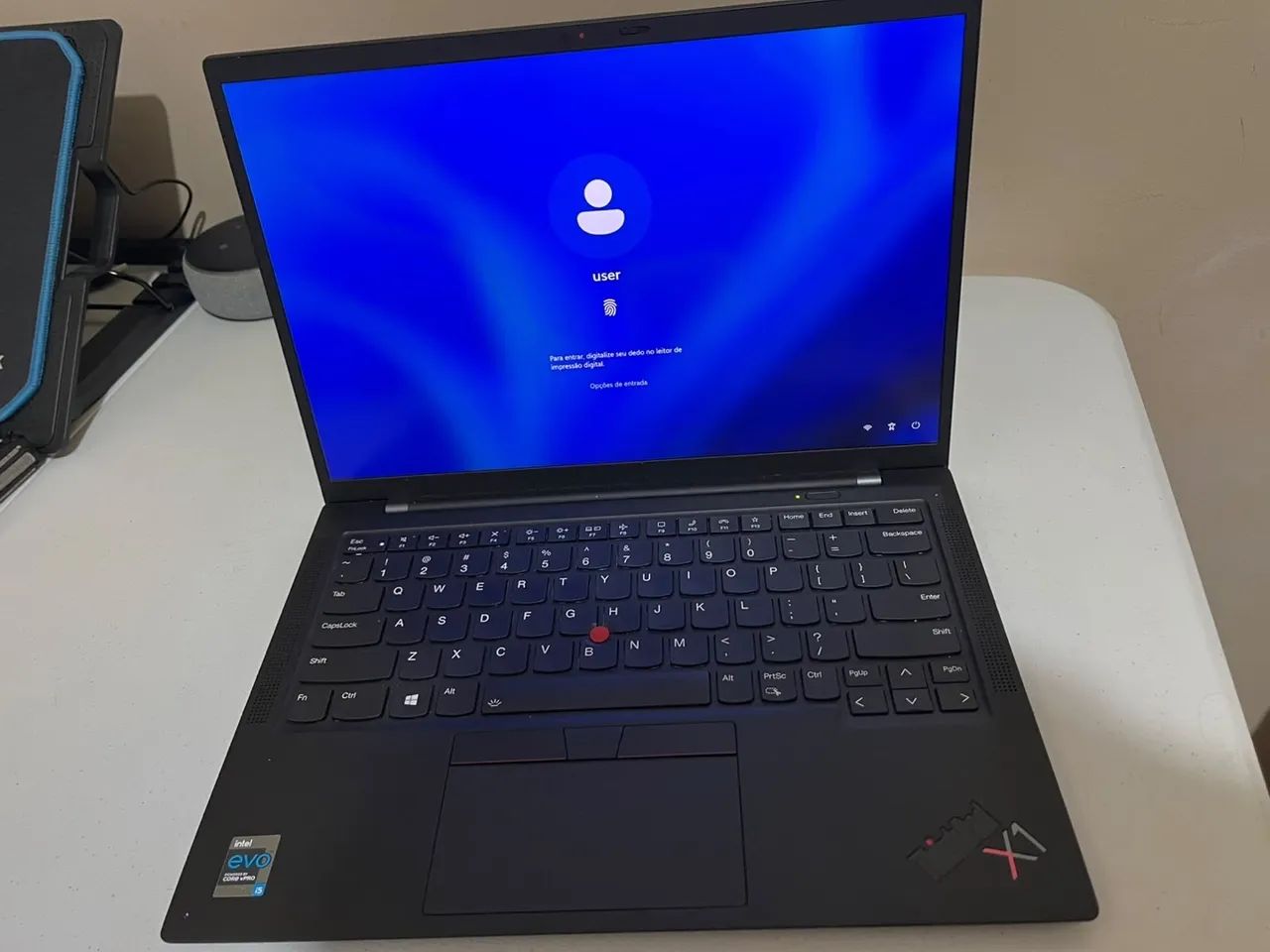 Notebook thinkpad x1 carbon gen 9