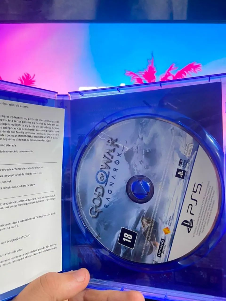 God of war Ragnarok  - Foto 2