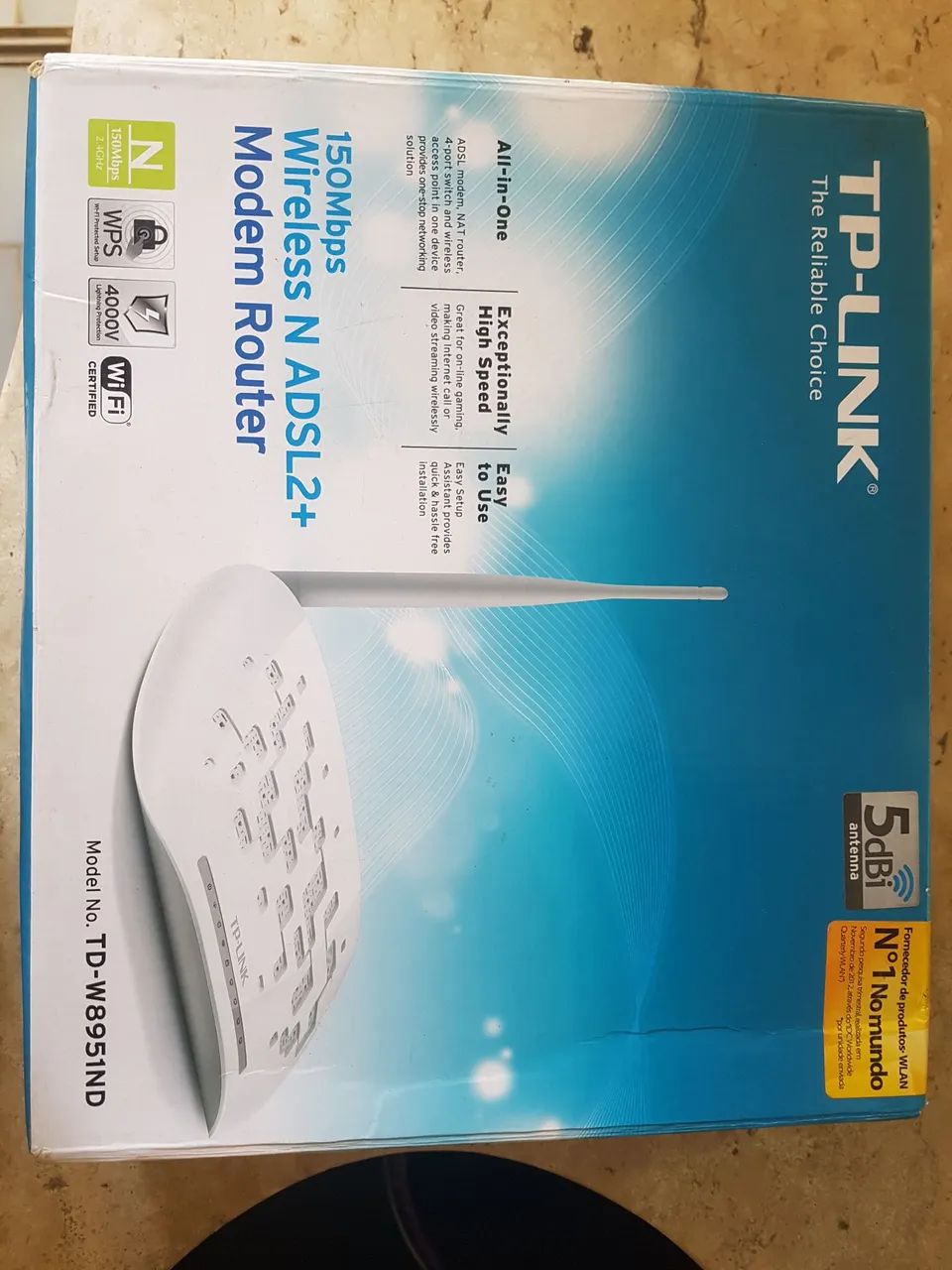 Roteador TO LINK wireless - Foto 3