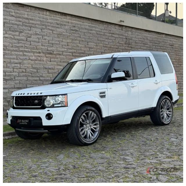 Land Rover Discovery4 SE 3.0 4X4 Tdv6/sdv6 Die.aut. 2013