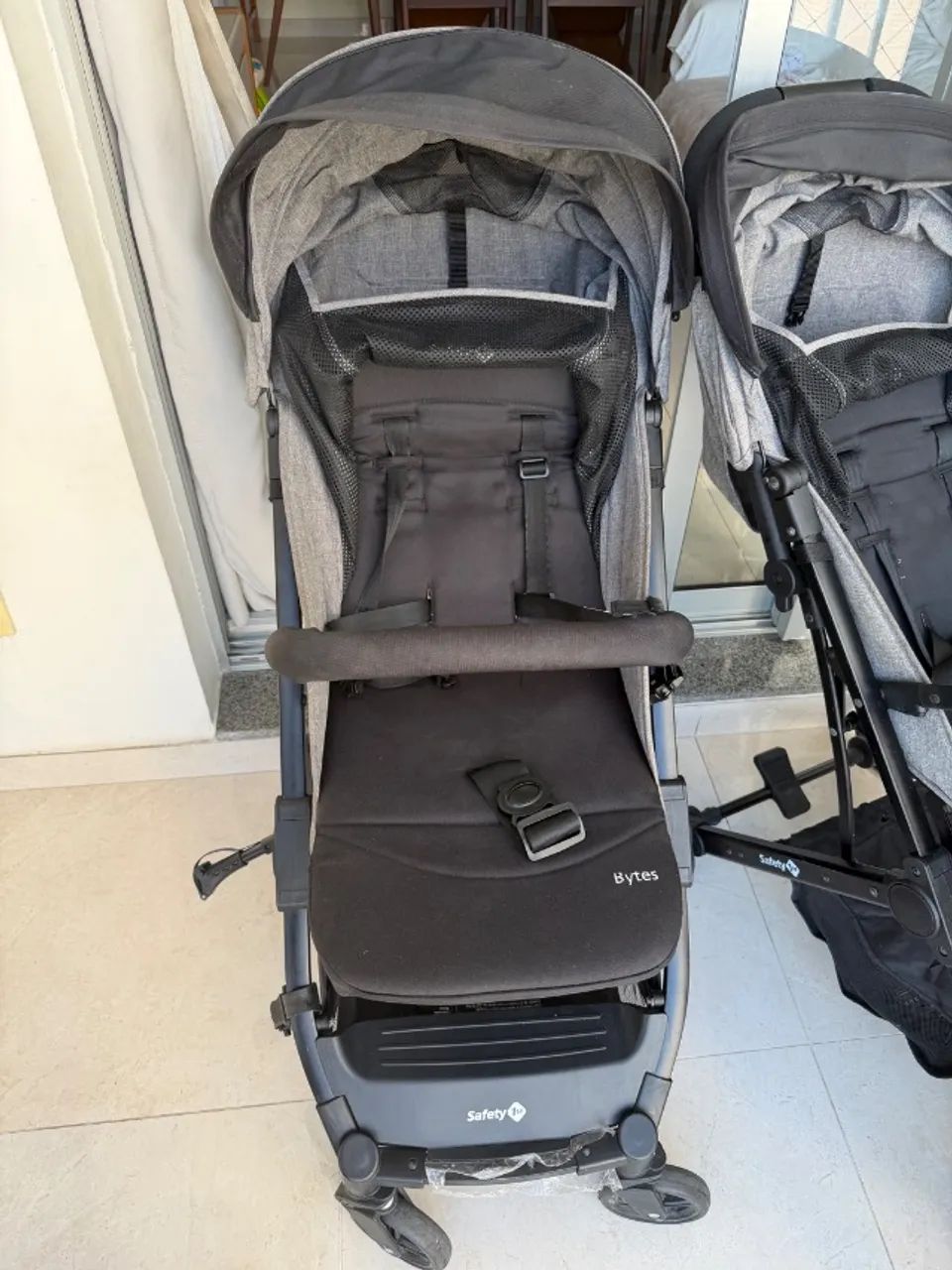 Carrinho de bebê  - Foto 4