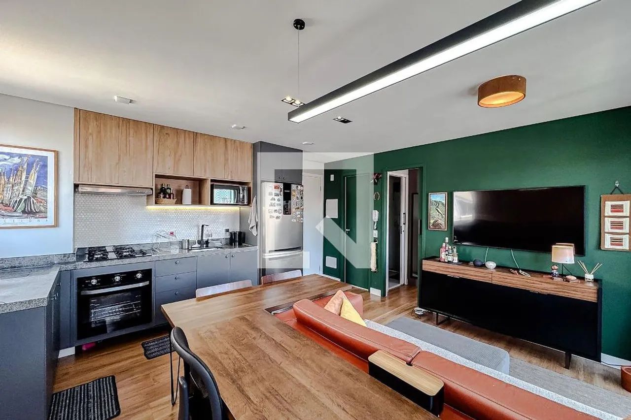 Apartamento à Venda - Mooca, 1 Quarto, 36 m2 - Foto 3