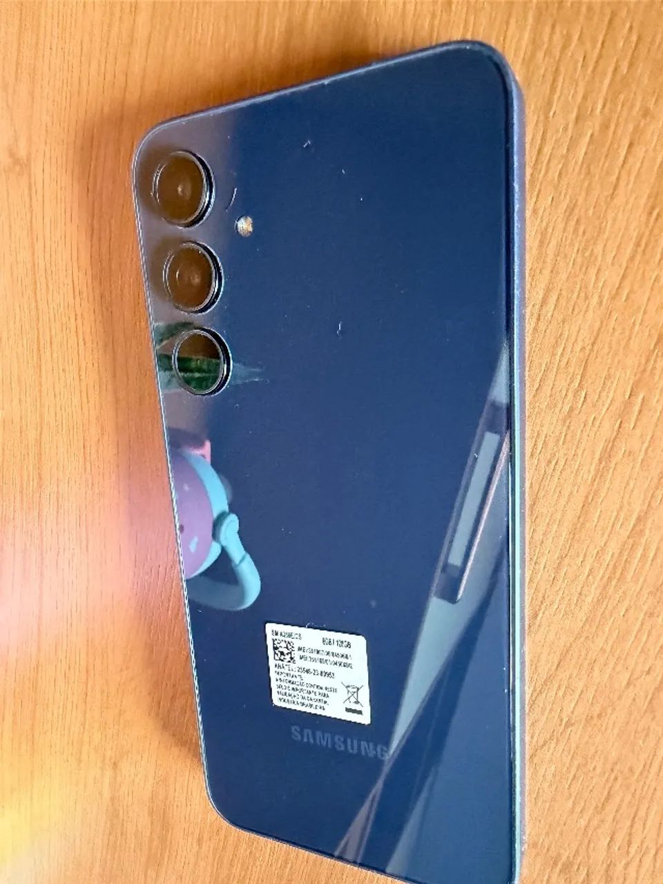 Celular A35 128GB - Foto 2