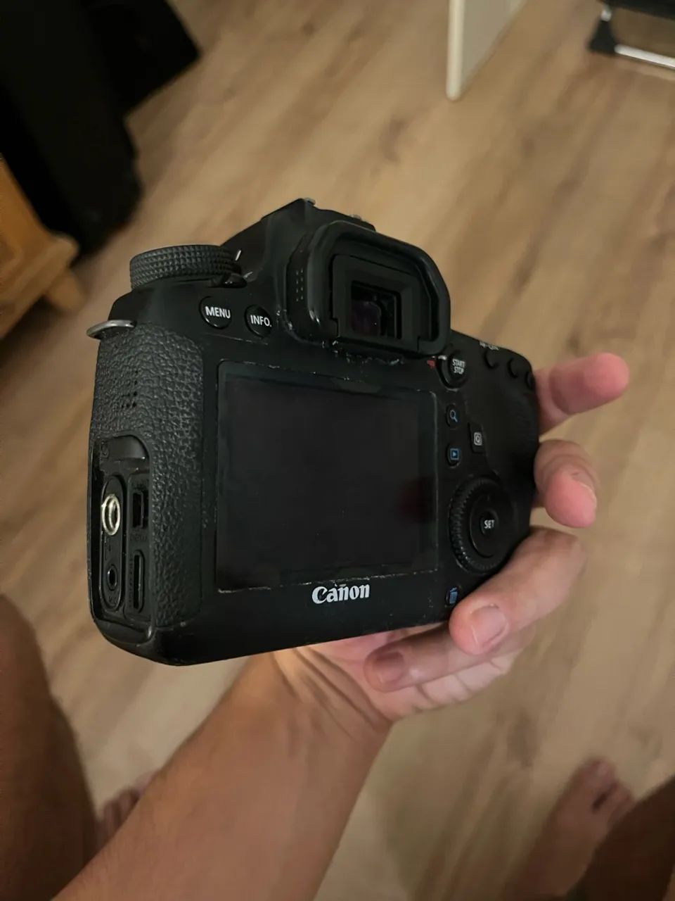 Canon 6d - Foto 3