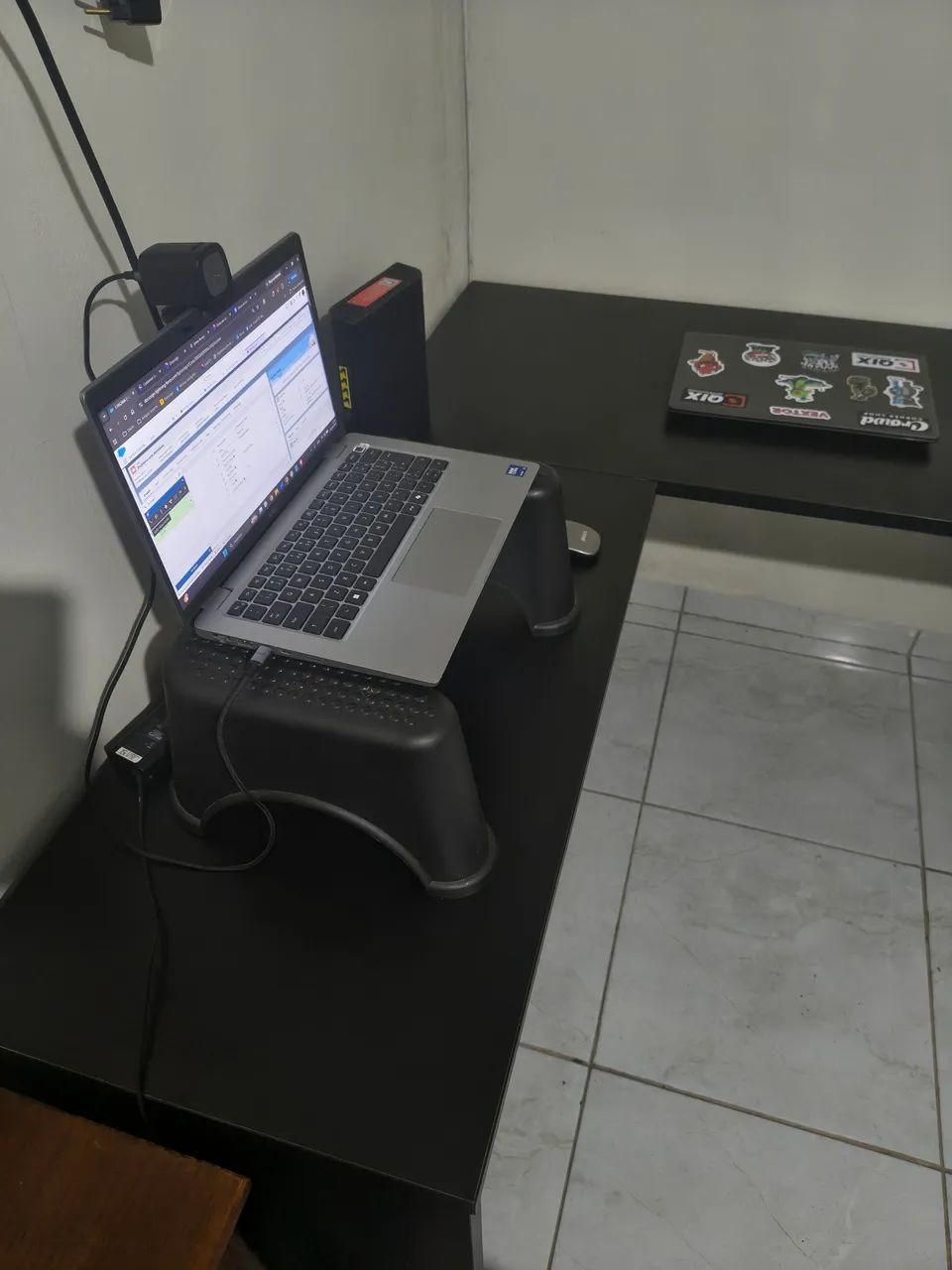 Mesa Bancada em L  - Foto 3
