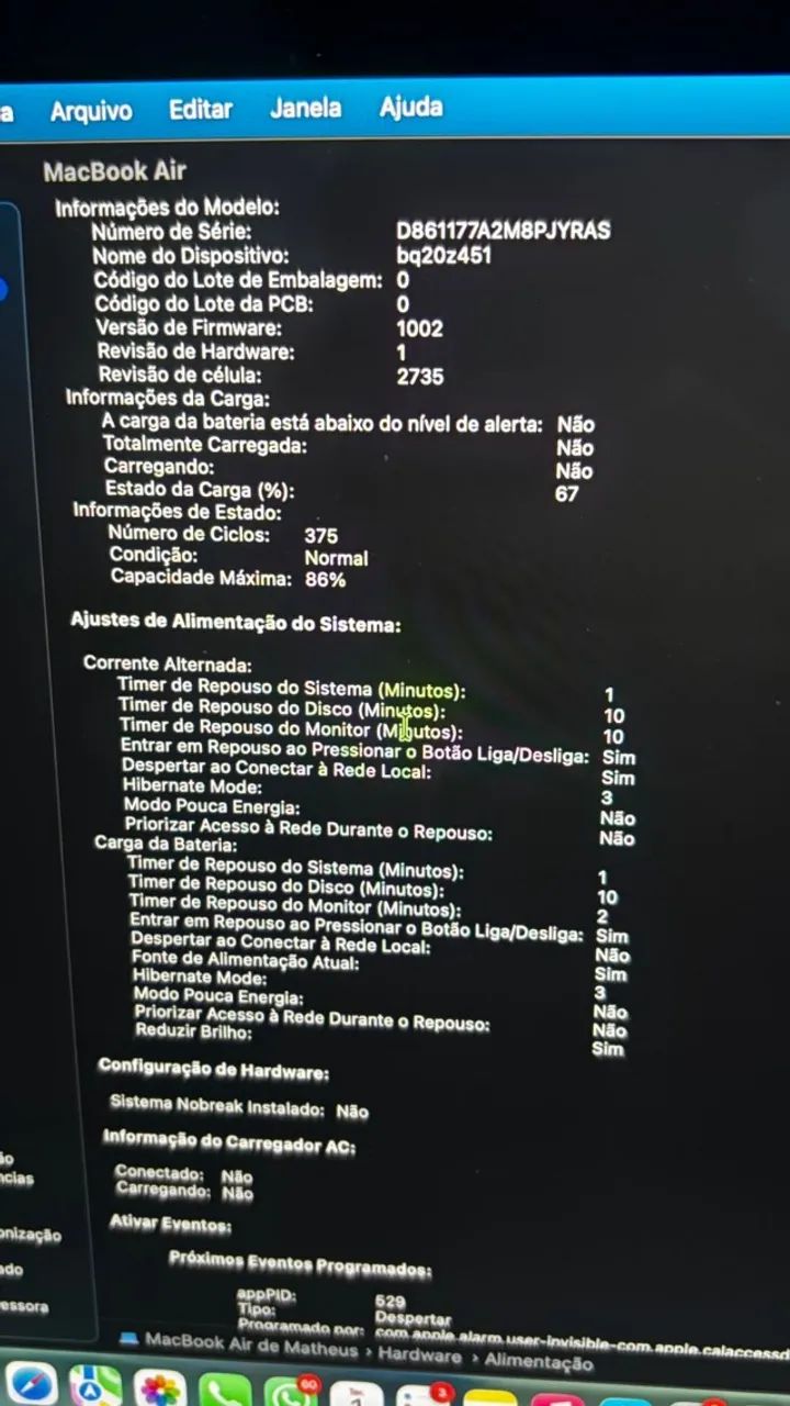 Mac Book Air M1 (2020) - Foto 4