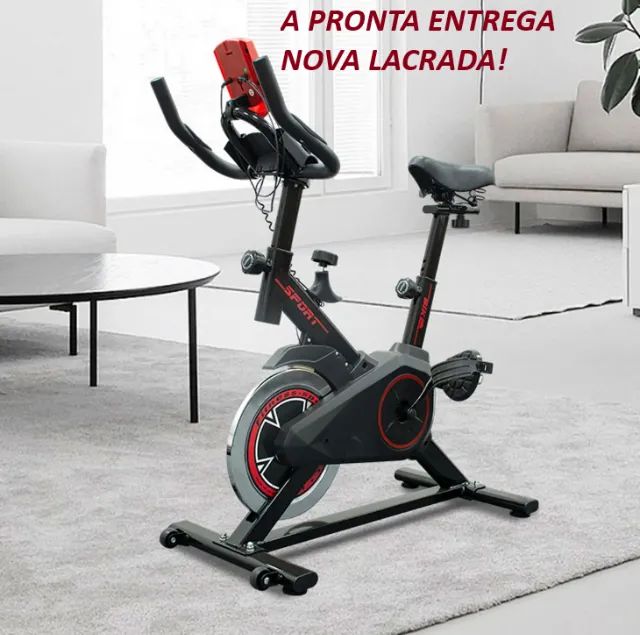 Bicicleta Ergométrica Meta Parts Spinning