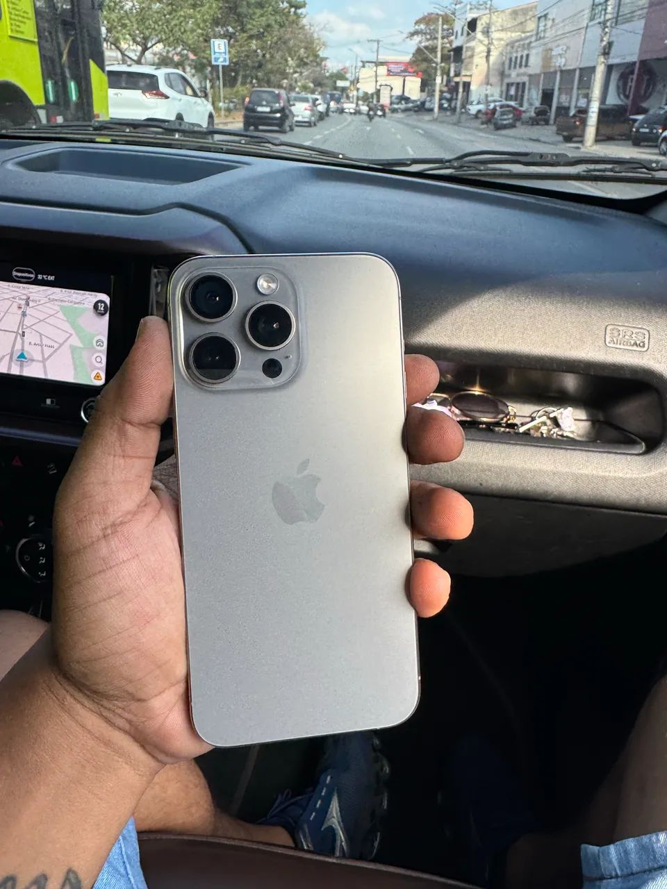 iPhone 15 Pro Max 256GB 