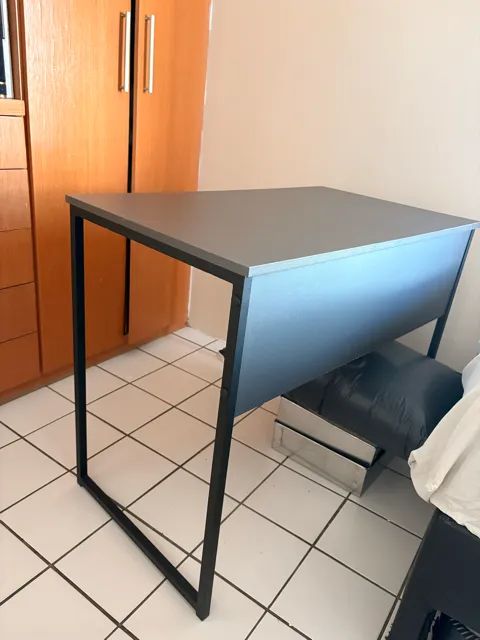 Mesa para escritório 90x60cm - Foto 4