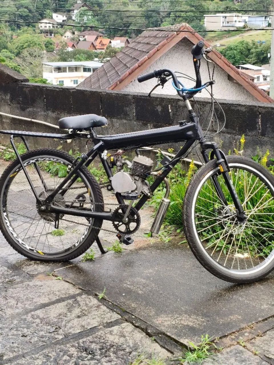 Bicicleta Motorizada NOVA!! 