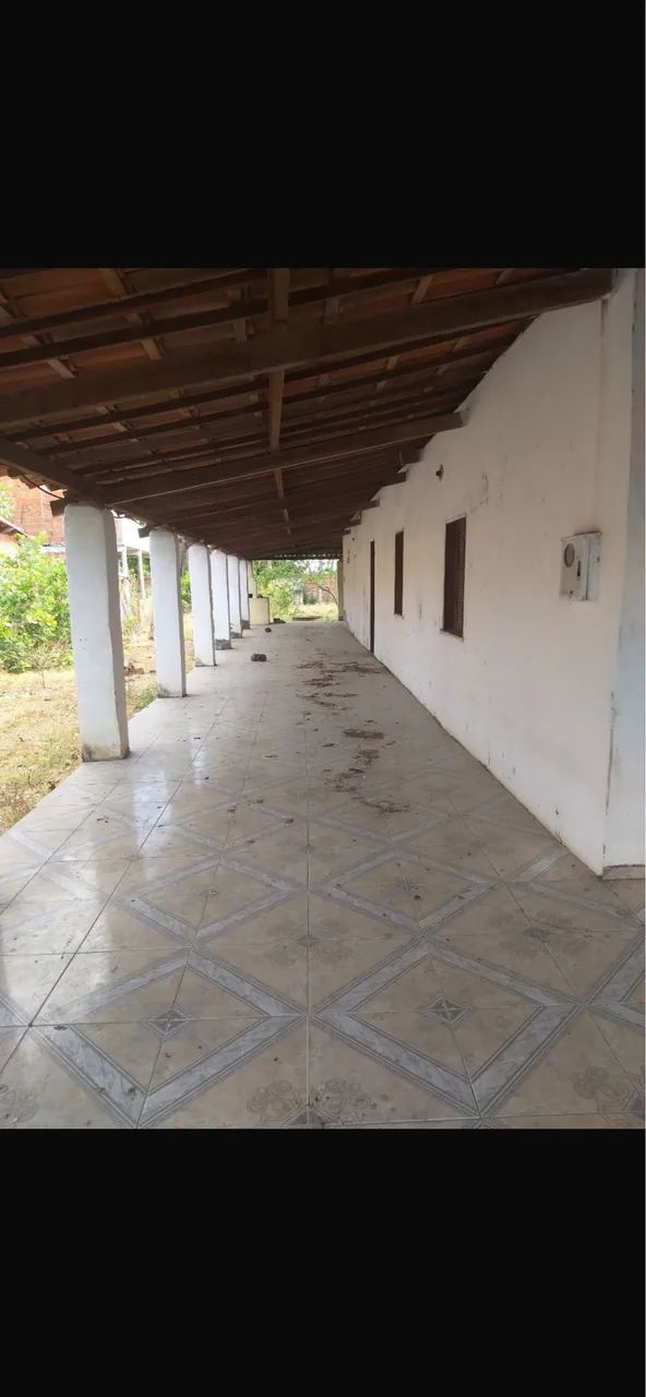 Casa no pacajus 50x 30 