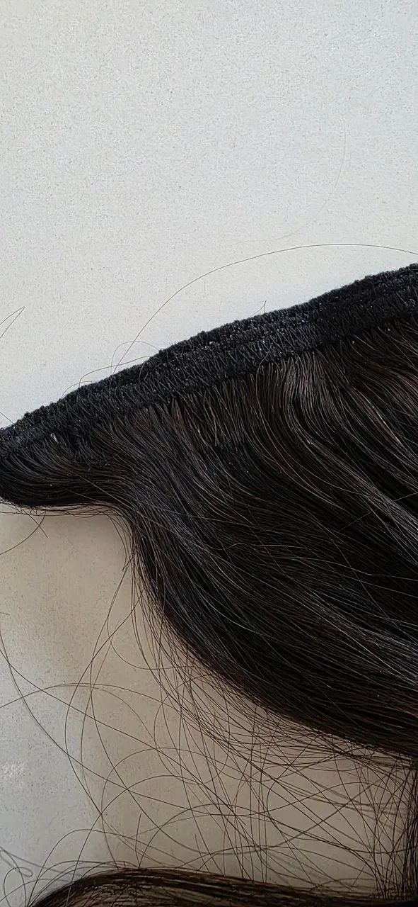 Aplique de Cabelo Humano - Foto 3