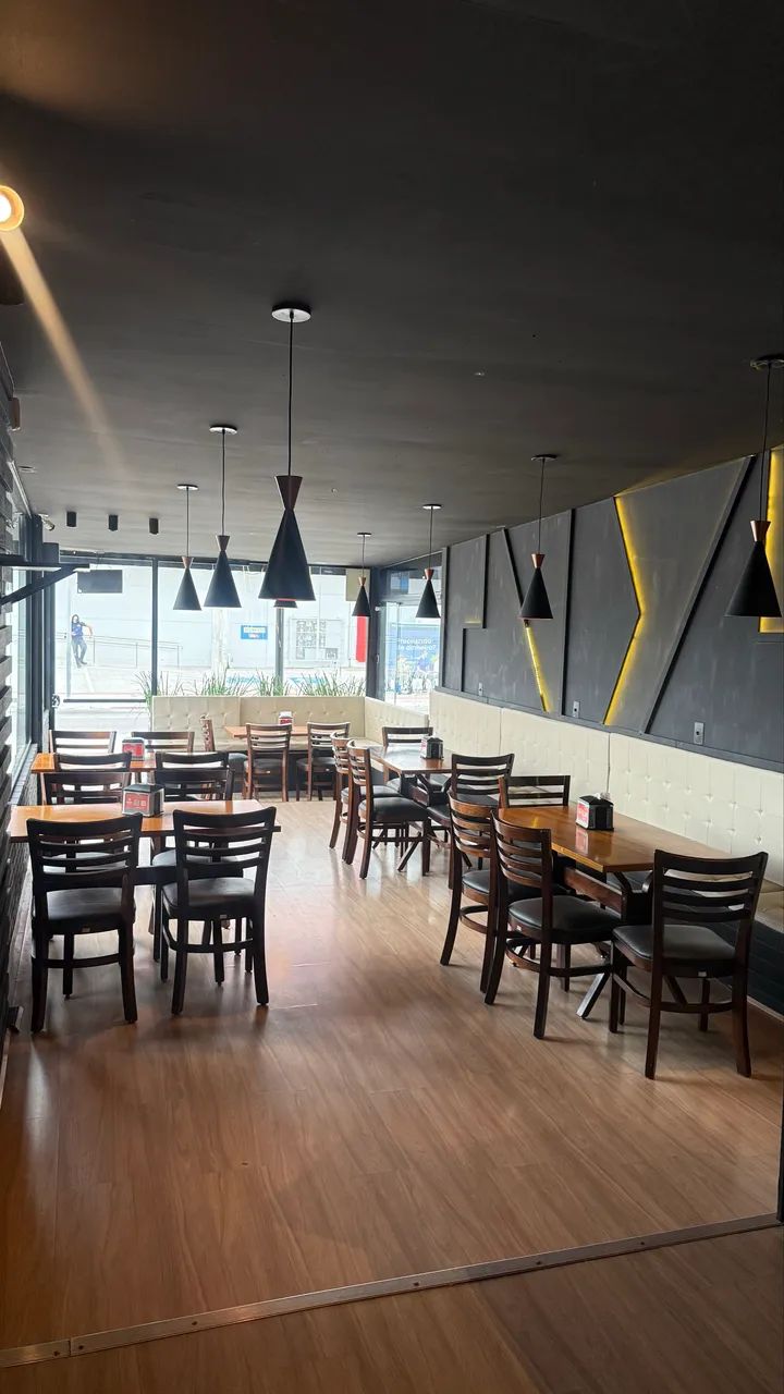 Mesas restaurante