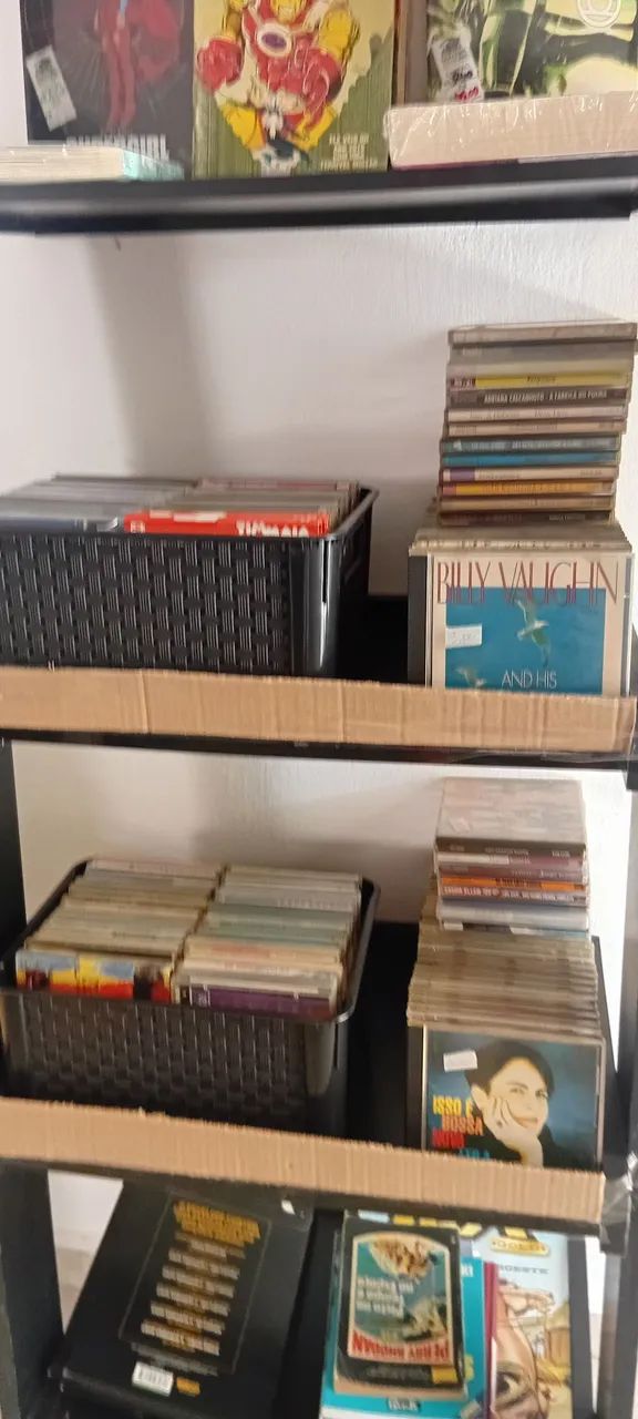 Discos vinil LP cds mpb rock - Foto 3