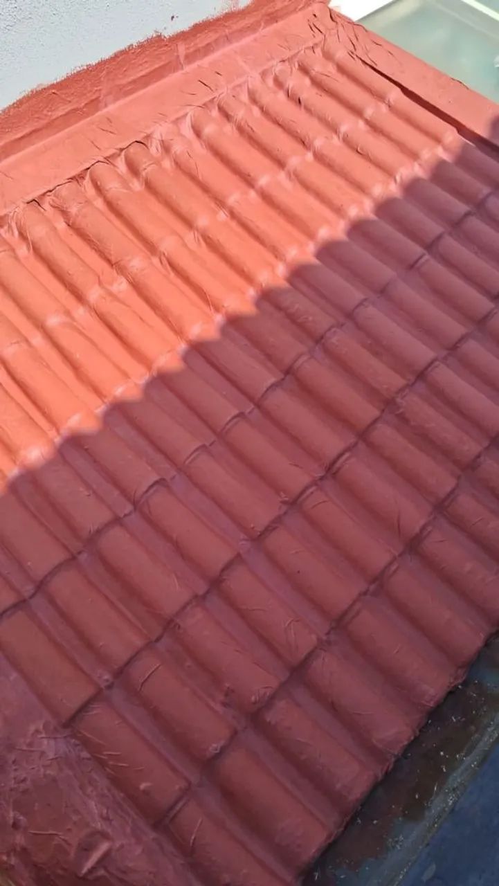 Impermeabilização  de telhados e lajes  - Foto 3