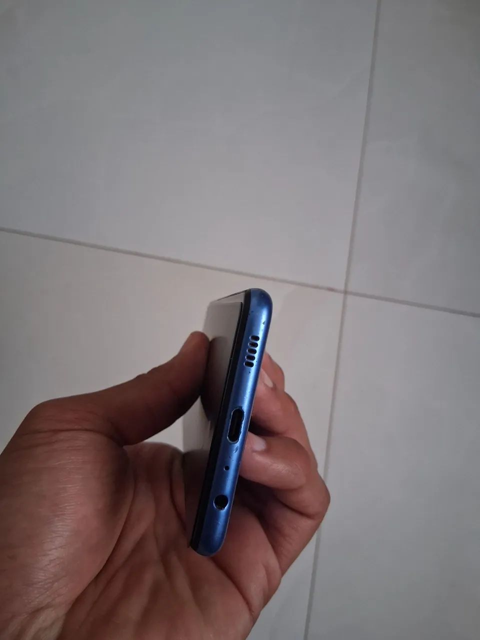 Samsung m22 128gb funciona perfeitamente barato - Foto 3