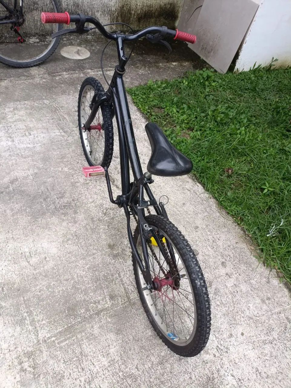 Bicicleta aro 24 (usada) - Foto 4
