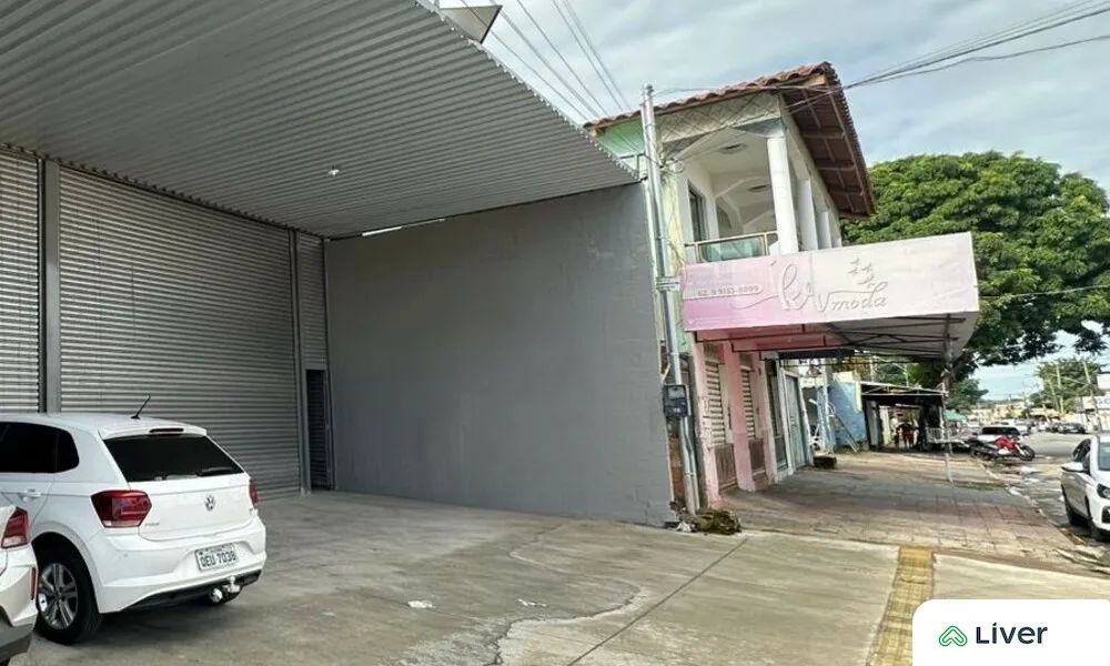 Galpão com Mezanino Av. Independência - Foto 4