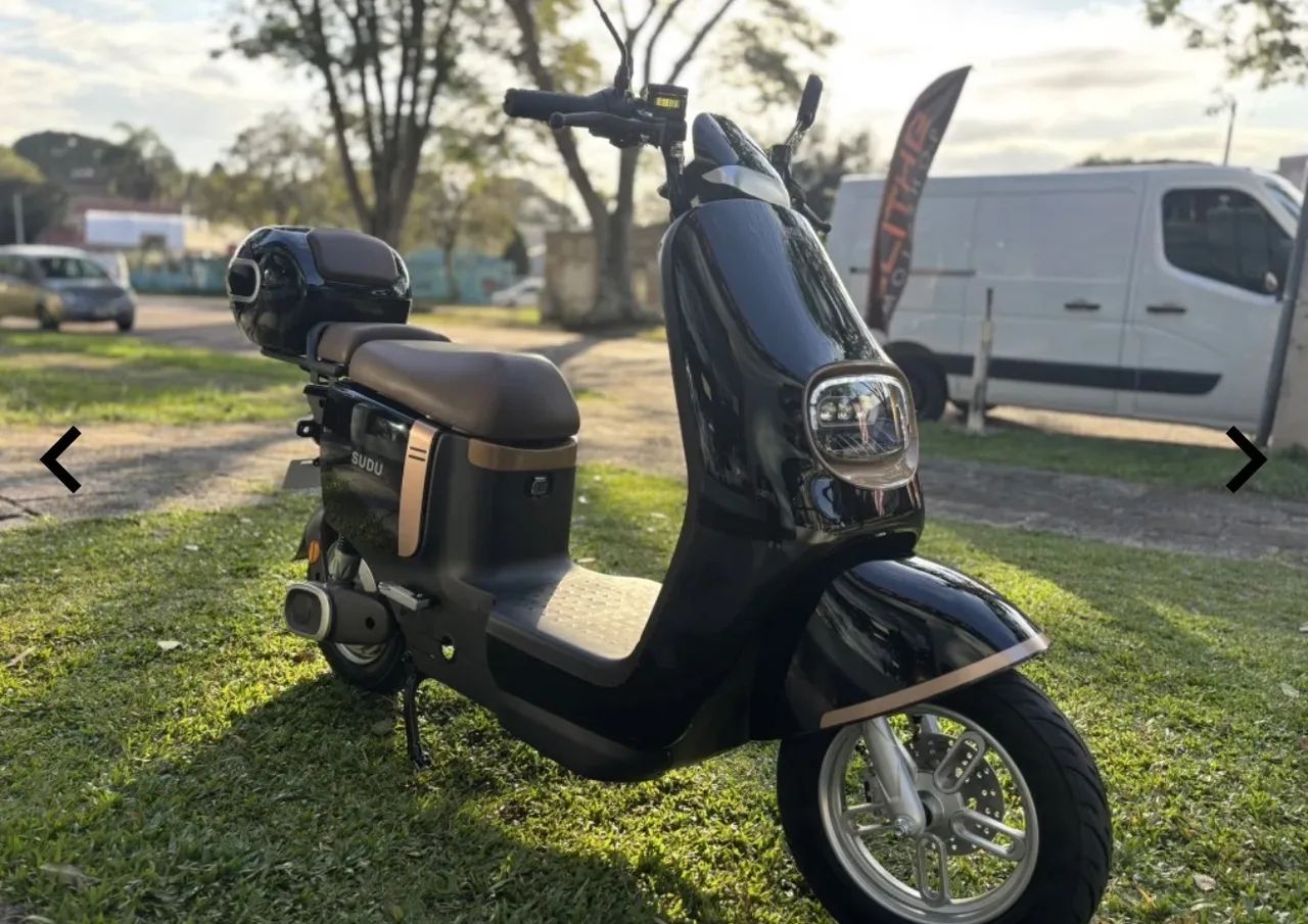 Moto Elétrica 