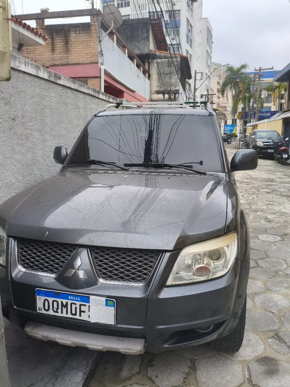 Mitsubishi Pajero Pajero TR4 2.0 Flex 16V 4X2 Aut. 2014