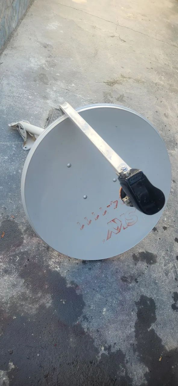 Antena SKY TV - Foto 3