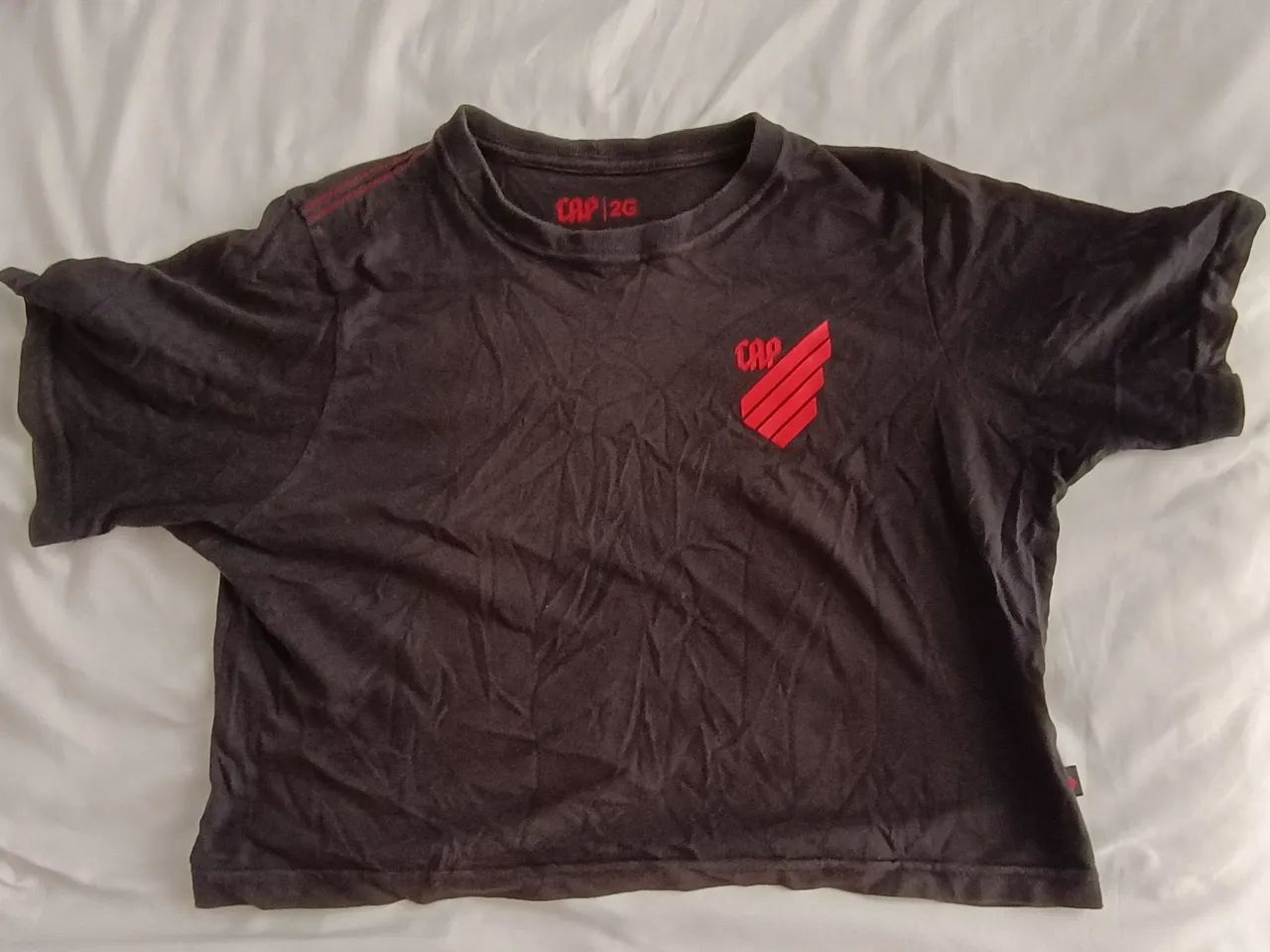 Cropped Athletico PR ORIGINAL