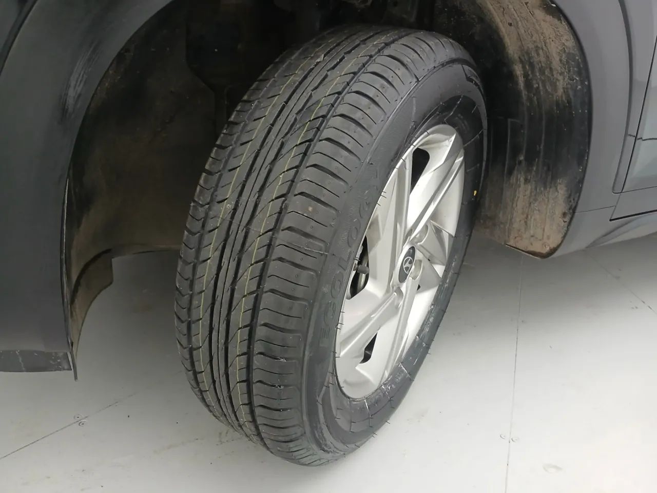 Hyundai Creta Comfort 1.0 TB 12V Flex Aut., foto 11 de 18