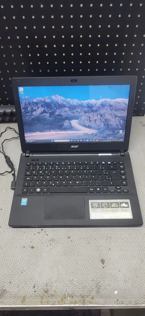 Notebook Acer Aspire ES1-431-P0V7 - Foto 5