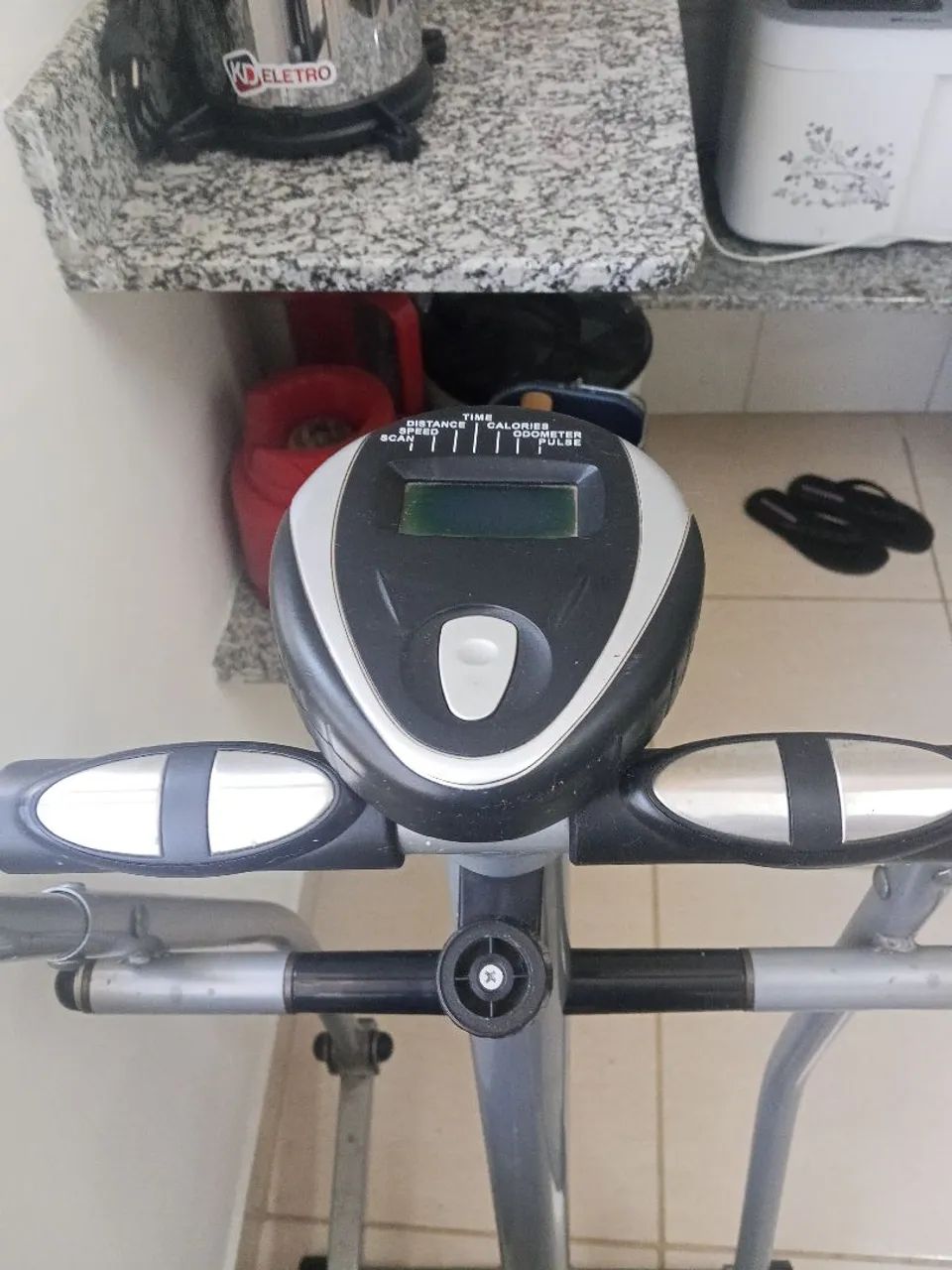 Aparelho Elíptico Athletic Works - Foto 4