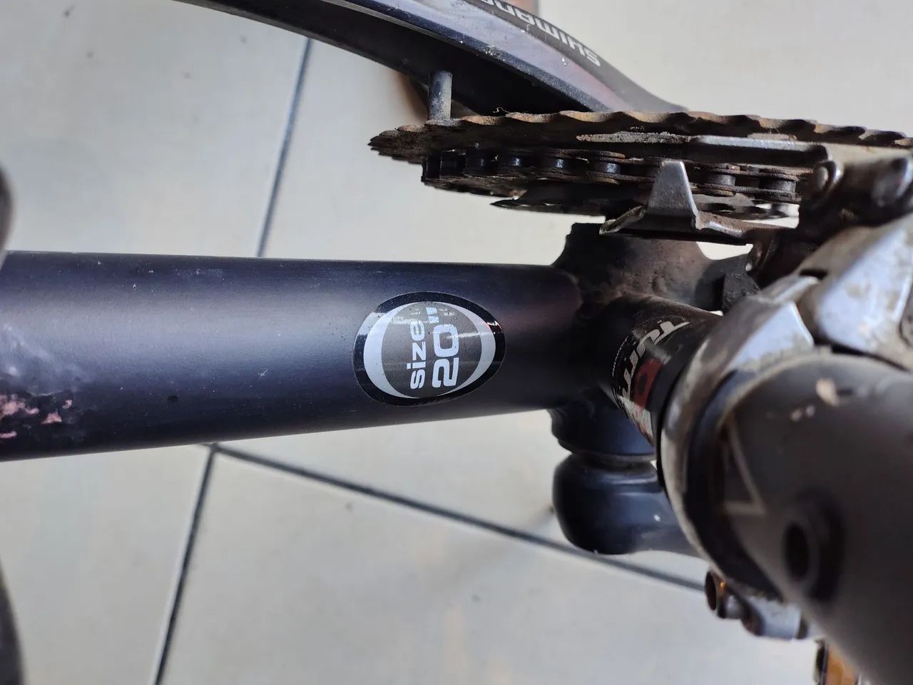 Bicicleta Caloi Shimano - Foto 5
