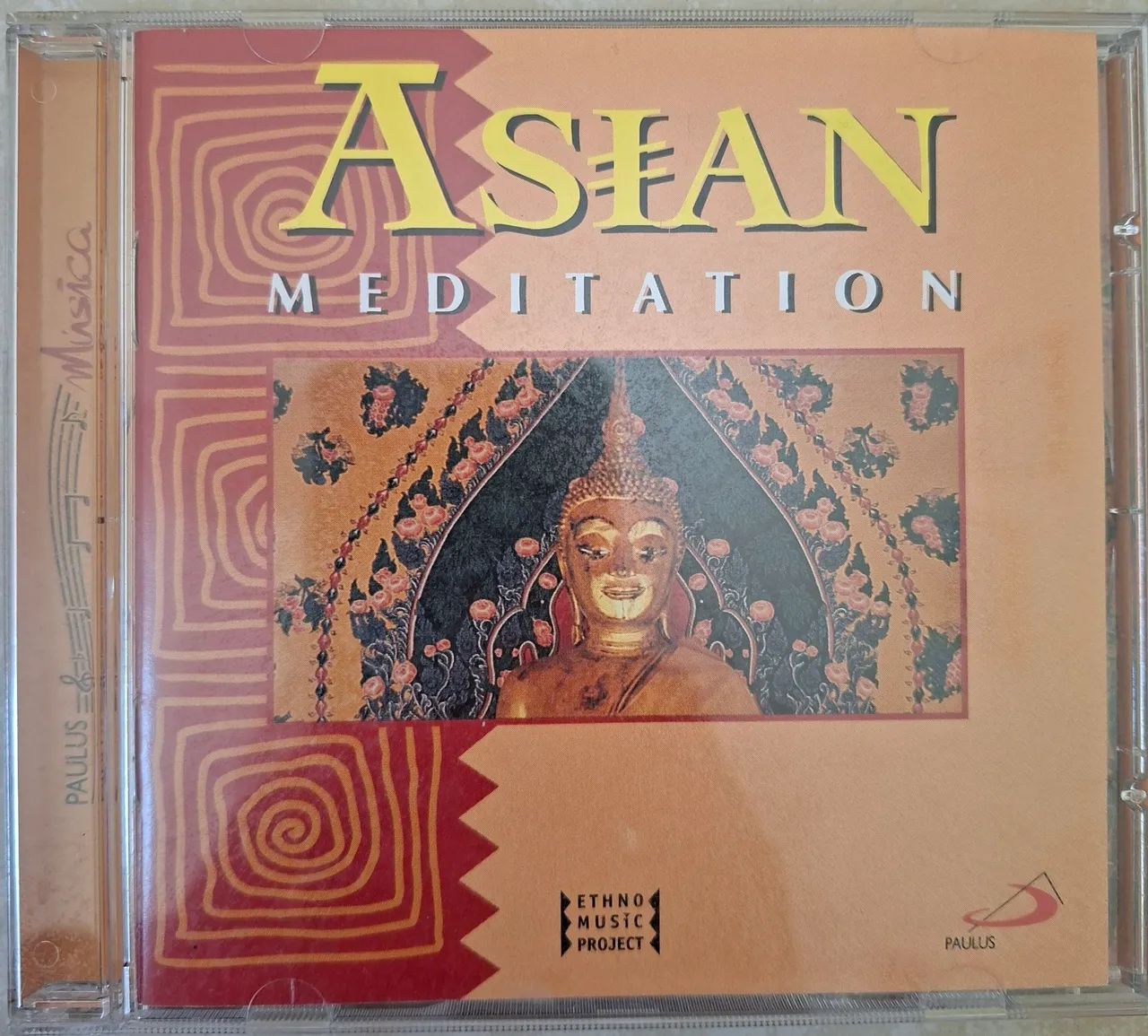 CD Asian Meditation