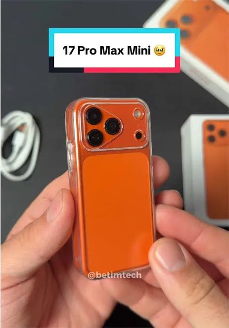 iPhone mini 17 pro Max  - Foto 2