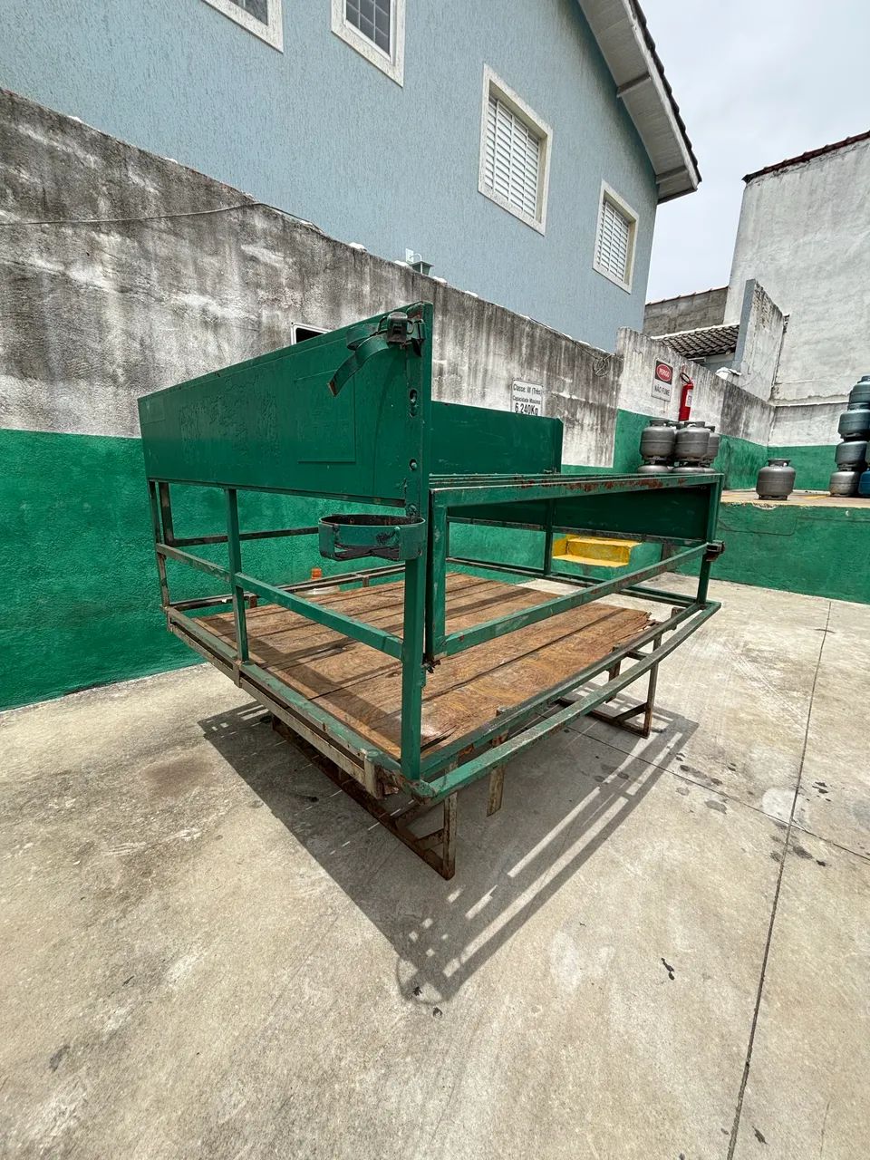 Gaiola para Botijoes Strada 2015 CS - Foto 2