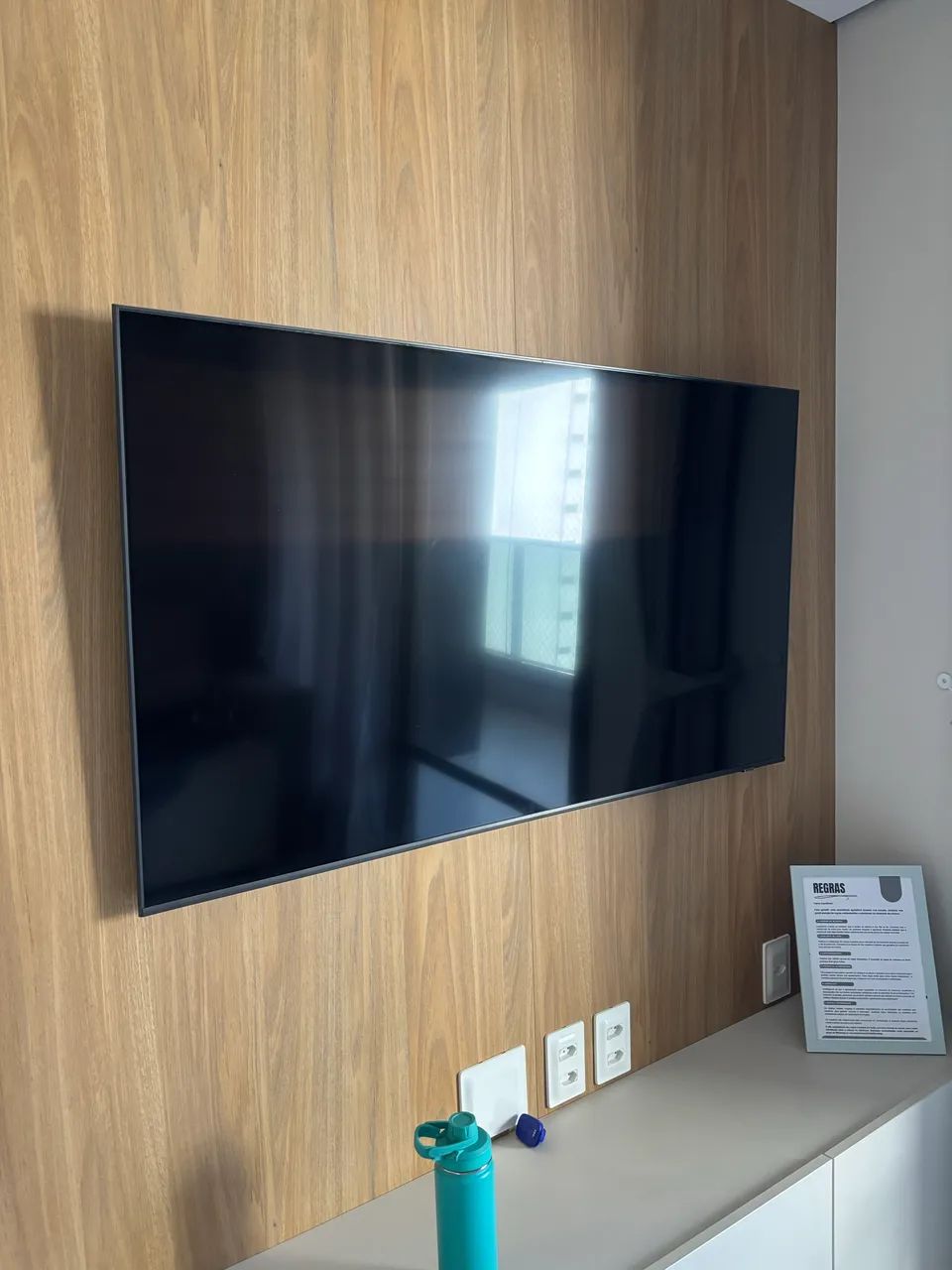 Smart TV Samsung 4k 55 polegadas - Foto 2