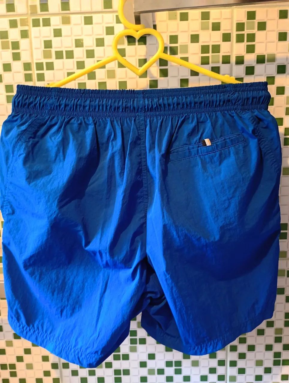 Short boss azul  - Foto 2