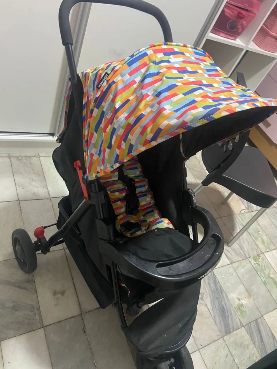 Carrinho de Bebê  - Foto 3