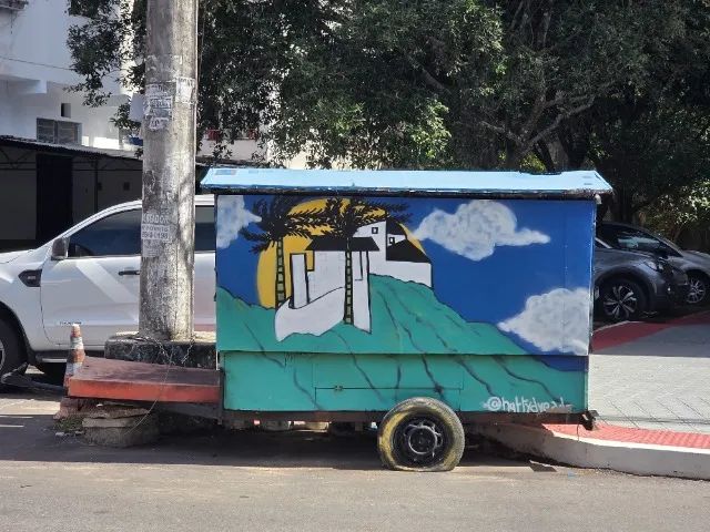 Aluguel de lava jato