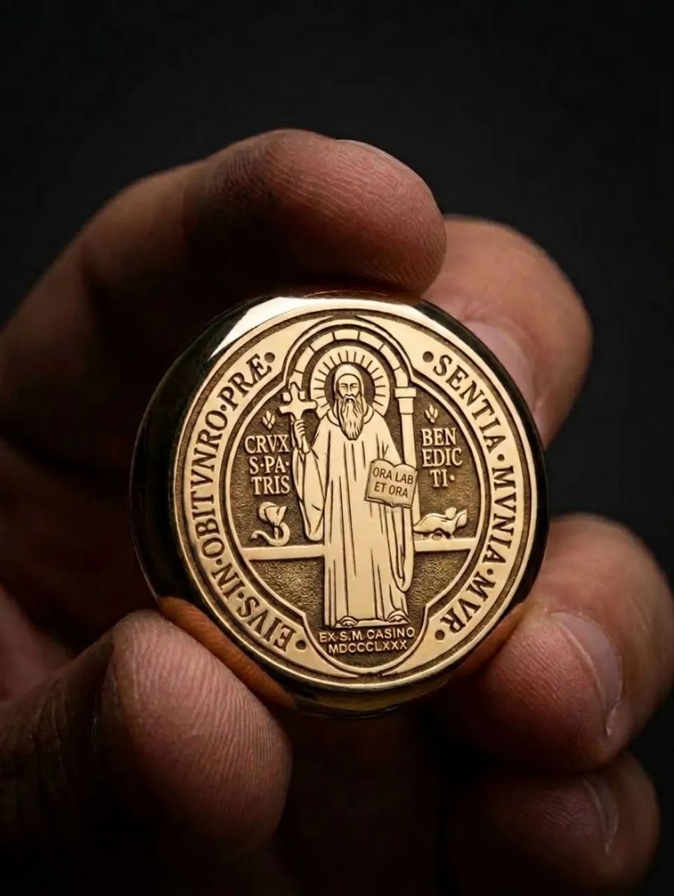 Medalha de São Bento 