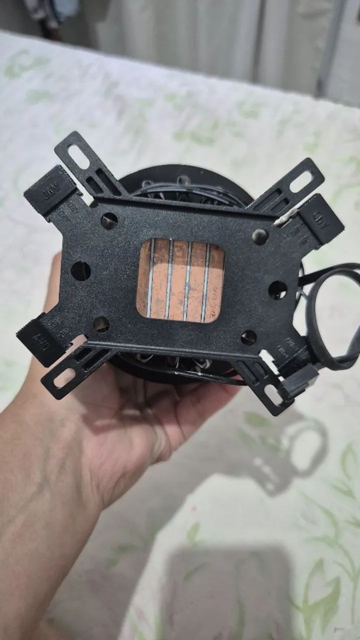 Processador Amd Ryzen 7 3700X + Cooler  - Foto 5