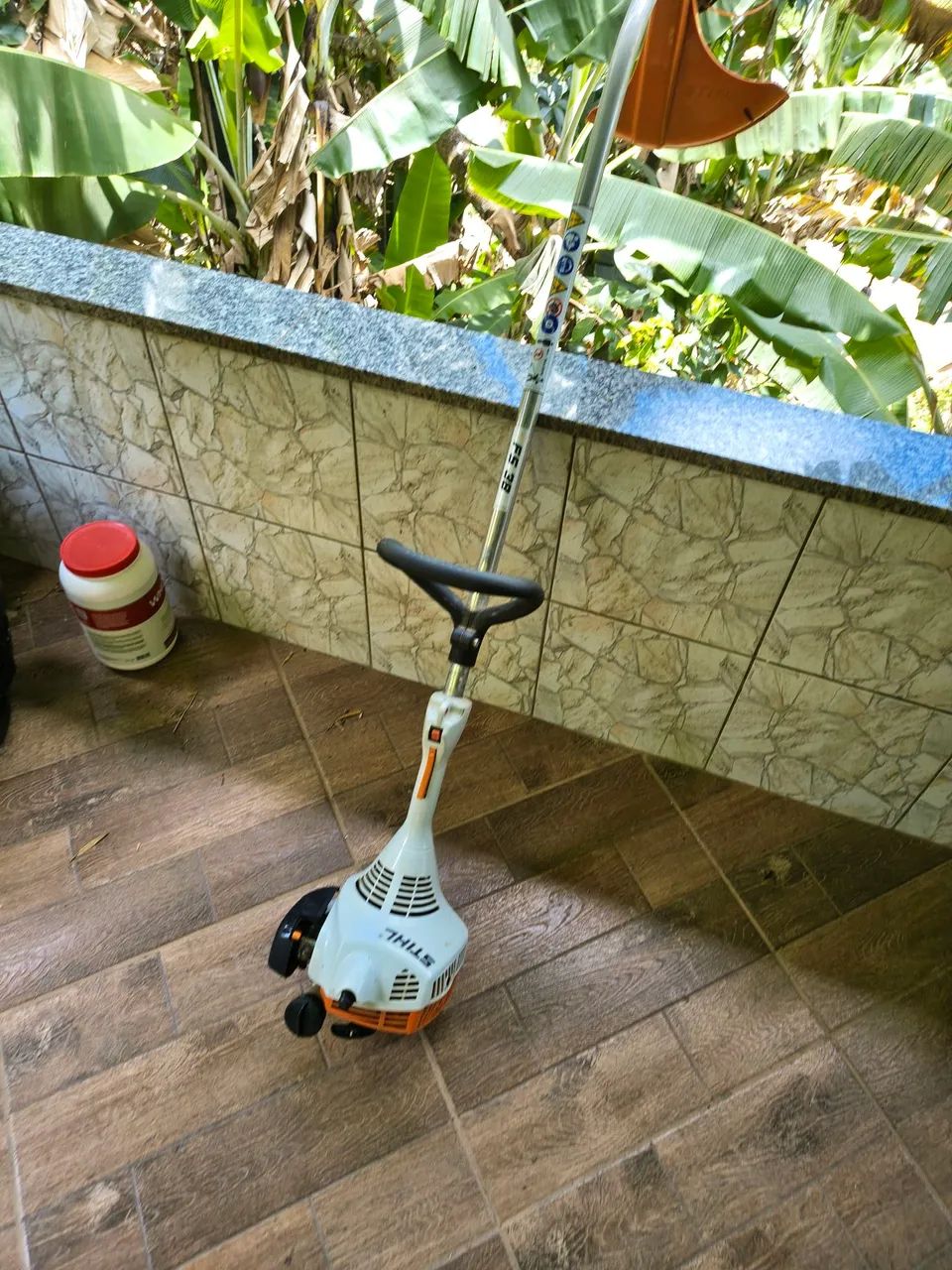 Roçadeira em Domingos Martins  - Foto 3