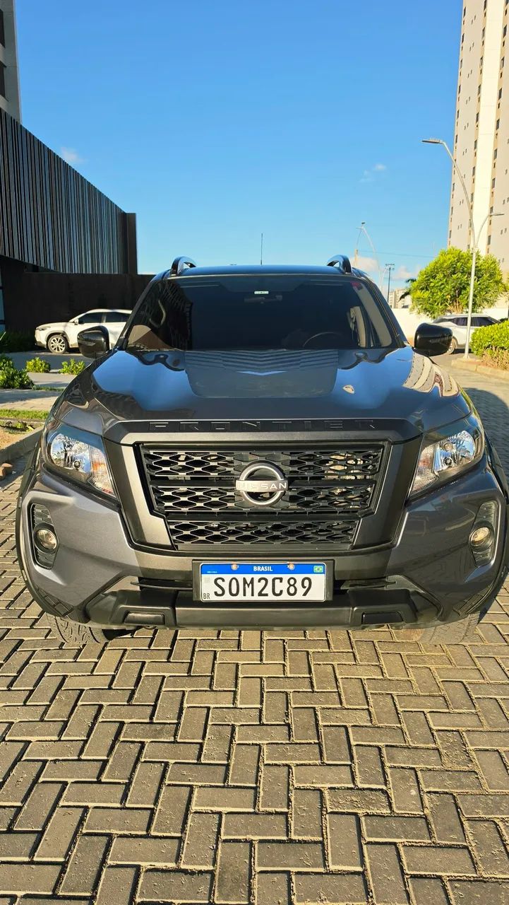 Nissan Frontier Attac.cd 4X4 2.3 Bi-TB Die. AUT 2025 - Foto 5