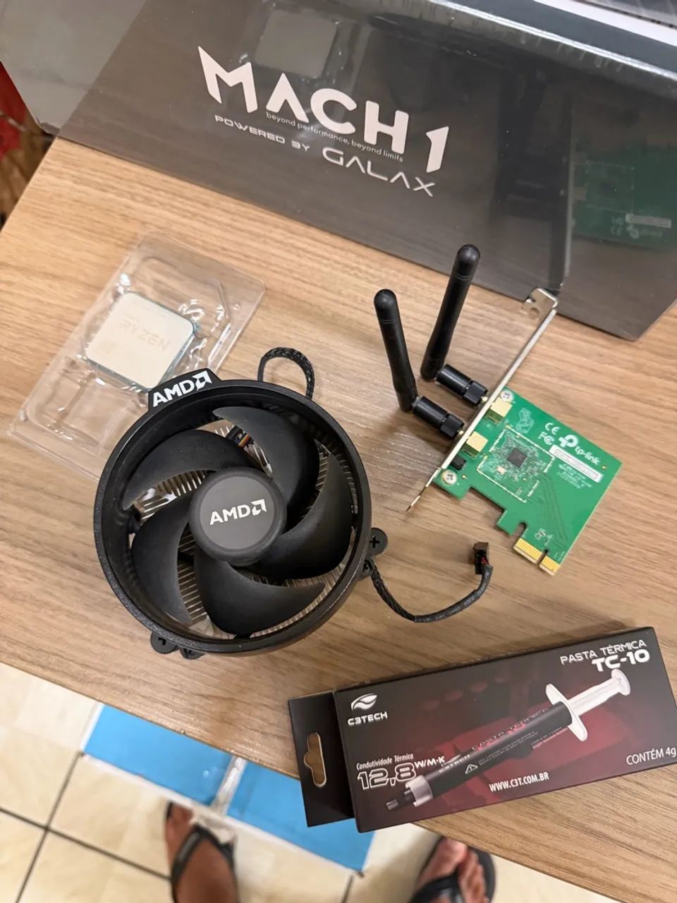 Ryzen 3 2200g - Foto 3