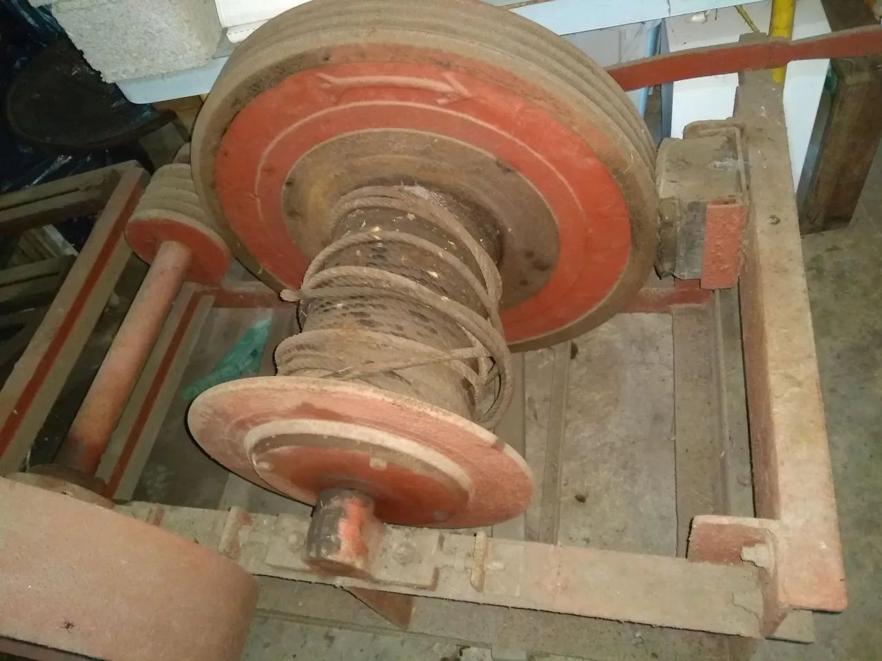 Motor a diesel yanmar tipo B10 - Foto 3