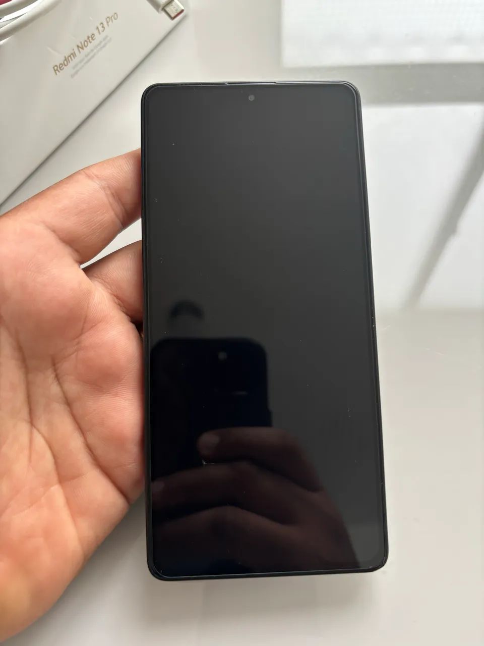 VENDE REDMI NOT 13 PRO 4G - Foto 4